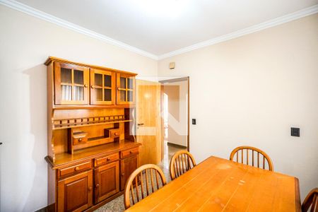 Sala de jantar de apartamento à venda com 3 quartos, 185m² em Tatuapé, São Paulo