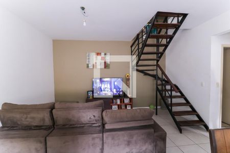 Sala de casa à venda com 3 quartos, 110m² em Méier, Rio de Janeiro