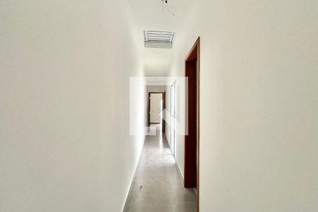 Corredor  de casa à venda com 2 quartos, 53m² em Vila Paulista, São Paulo