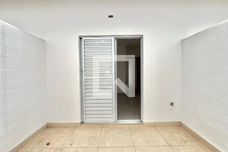 Varanda do Quarto 1 de casa à venda com 2 quartos, 53m² em Vila Paulista, São Paulo