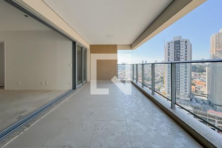 Varanda gourmet de apartamento à venda com 3 quartos, 114m² em Vila Mariana, São Paulo