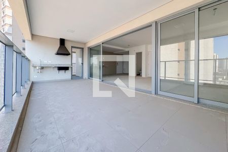 Varanda gourmet de apartamento à venda com 3 quartos, 114m² em Vila Mariana, São Paulo