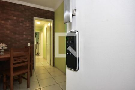 Fechadura Eletrônica de apartamento para alugar com 3 quartos, 100m² em Jardim Londrina, São Paulo