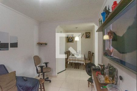 Sala de apartamento à venda com 2 quartos, 561m² em Jardim Pauliceia, Campinas