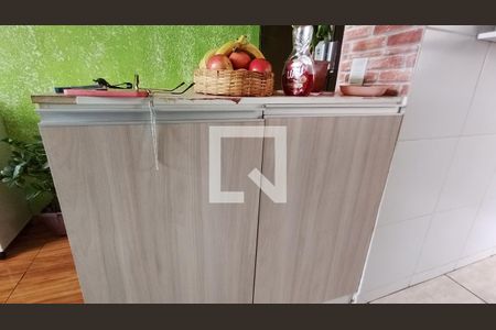 Lavanderia de apartamento para alugar com 2 quartos, 50m² em Parque Santa Rosa, Suzano