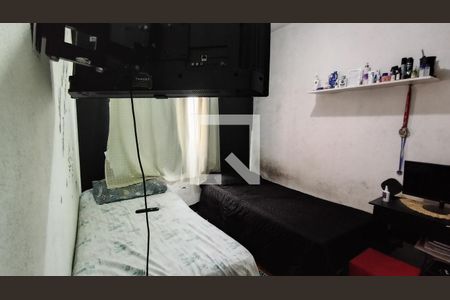 Quarto 2 de apartamento para alugar com 2 quartos, 50m² em Parque Santa Rosa, Suzano