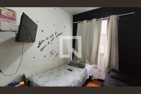 Quarto 2 de apartamento para alugar com 2 quartos, 50m² em Parque Santa Rosa, Suzano