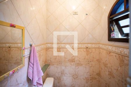 Lavabo de casa à venda com 3 quartos, 198m² em Vila Padre Anchieta, Diadema