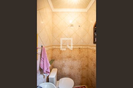 Lavabo de casa à venda com 3 quartos, 198m² em Vila Padre Anchieta, Diadema