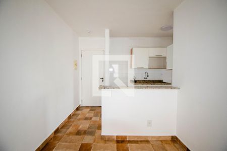 Sala de apartamento à venda com 2 quartos, 52m² em Vila Moreira, São Paulo