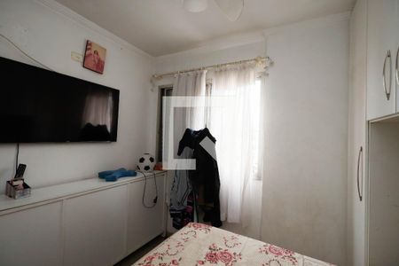 Quarto  de apartamento à venda com 1 quarto, 44m² em Vila Guilherme, São Paulo