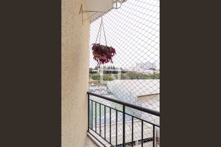 Sacada de apartamento à venda com 2 quartos, 52m² em São Pedro, Osasco