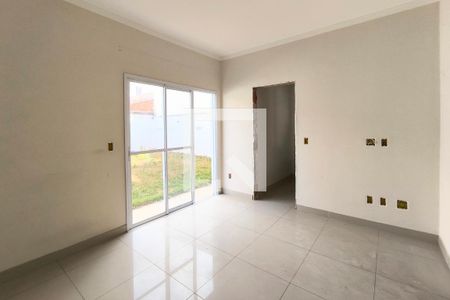 Sala de casa para alugar com 3 quartos, 170m² em Parque da Represa, Jundiaí