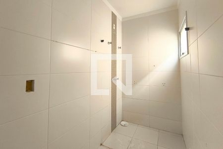 Banheiro de casa para alugar com 3 quartos, 170m² em Parque da Represa, Jundiaí