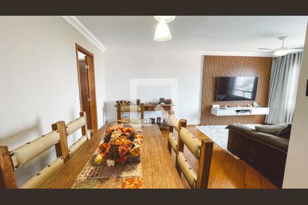 Sala de apartamento à venda com 4 quartos, 95m² em Jardim das Laranjeiras, São Paulo