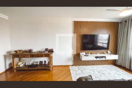 Sala de apartamento à venda com 4 quartos, 95m² em Jardim das Laranjeiras, São Paulo
