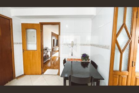 Cozinha de apartamento à venda com 4 quartos, 95m² em Jardim das Laranjeiras, São Paulo