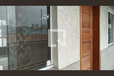 Corredor de apartamento para alugar com 1 quarto, 33m² em Vila Esperança, São Paulo
