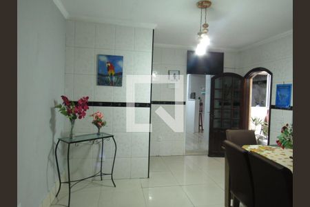 Sala de Jantar de casa à venda com 3 quartos, 220m² em São Pedro, Osasco