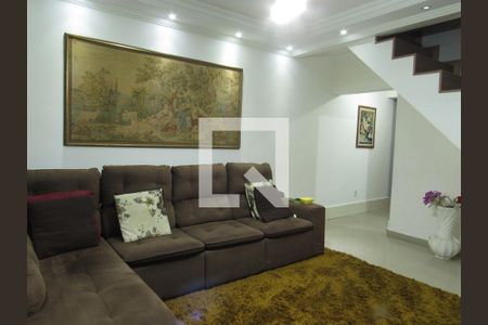 Sala de casa à venda com 3 quartos, 220m² em São Pedro, Osasco