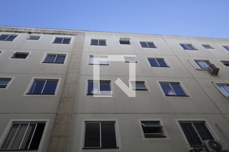 Fachada de apartamento à venda com 2 quartos, 50m² em Chácara das Pedras, Porto Alegre