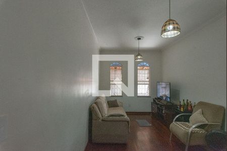 Sala de casa à venda com 3 quartos, 130m² em Parque Tropical, Campinas