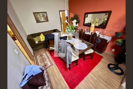 Sala de Jantar de casa para alugar com 4 quartos, 180m² em Maria Helena, Belo Horizonte