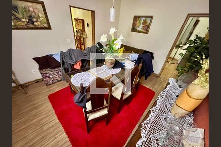 Sala de Jantar de casa para alugar com 4 quartos, 180m² em Maria Helena, Belo Horizonte