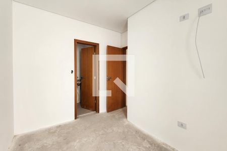 Suíte de apartamento à venda com 2 quartos, 100m² em Baeta Neves, São Bernardo do Campo