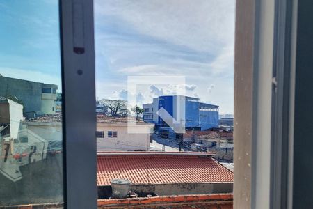 Vista da Sala de apartamento à venda com 2 quartos, 100m² em Baeta Neves, São Bernardo do Campo