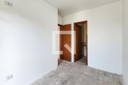 Suíte de apartamento à venda com 2 quartos, 100m² em Baeta Neves, São Bernardo do Campo