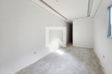 Sala de apartamento à venda com 2 quartos, 50m² em Baeta Neves, São Bernardo do Campo