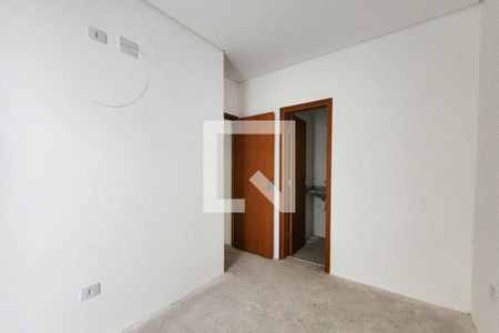 Suíte de apartamento à venda com 2 quartos, 50m² em Baeta Neves, São Bernardo do Campo