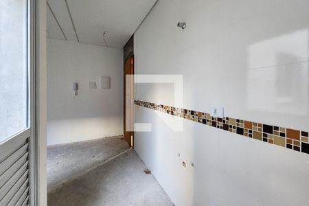Cozinha de apartamento para alugar com 2 quartos, 50m² em Baeta Neves, São Bernardo do Campo