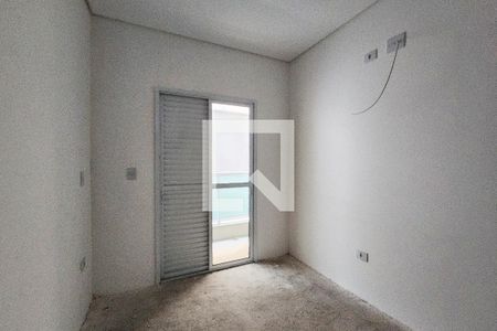 Suíte de apartamento para alugar com 2 quartos, 50m² em Baeta Neves, São Bernardo do Campo