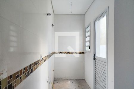 Cozinha de apartamento para alugar com 2 quartos, 50m² em Baeta Neves, São Bernardo do Campo