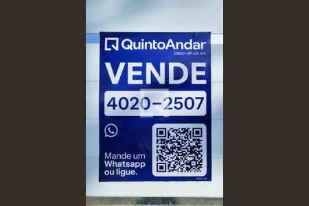 Placa de apartamento para alugar com 2 quartos, 50m² em Baeta Neves, São Bernardo do Campo