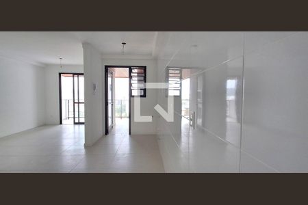 Sala/Cozinha de apartamento para alugar com 1 quarto, 64m² em Barreiros, São José