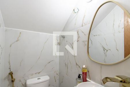 Lavabo da Sala de casa para alugar com 3 quartos, 115m² em Cidade Patriarca, São Paulo