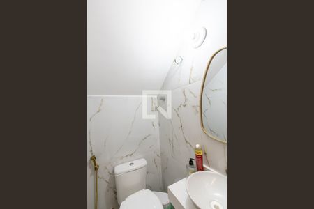 Lavabo da Sala de casa para alugar com 3 quartos, 115m² em Cidade Patriarca, São Paulo