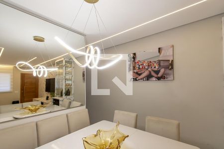 Sala de casa para alugar com 3 quartos, 115m² em Cidade Patriarca, São Paulo