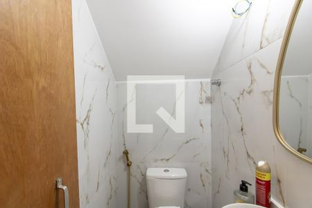 Lavabo da Sala de casa para alugar com 3 quartos, 115m² em Cidade Patriarca, São Paulo