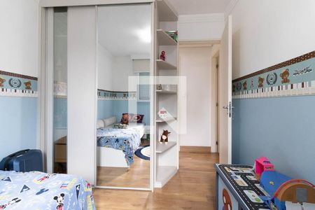 Quarto  de apartamento à venda com 2 quartos, 58m² em Vila das Merces, São Paulo