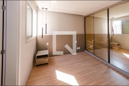 Suíte de apartamento à venda com 2 quartos, 65m² em Nova Granada, Belo Horizonte