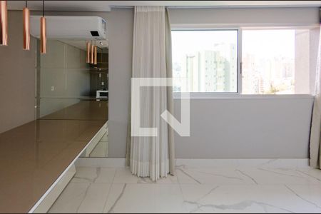 Sala de apartamento à venda com 2 quartos, 65m² em Nova Granada, Belo Horizonte