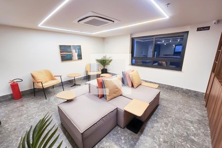 Área comum de apartamento à venda com 1 quarto, 38m² em Centro, Rio de Janeiro