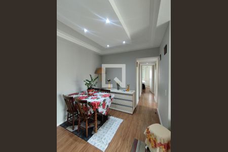 Sala de apartamento à venda com 3 quartos, 75m² em Sacomã, São Paulo