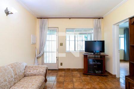 Sala de Estar de casa à venda com 4 quartos, 400m² em Casa Verde Alta, São Paulo