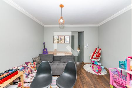 Sala 2 de apartamento à venda com 2 quartos, 115m² em Castelo, Belo Horizonte