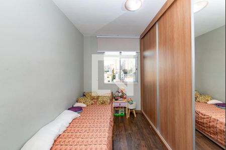 Quarto 1 de apartamento à venda com 2 quartos, 115m² em Castelo, Belo Horizonte